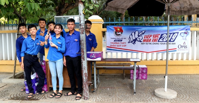 Tiếp sức mùa thi 2019 Tiếp sức mùa thi 2019