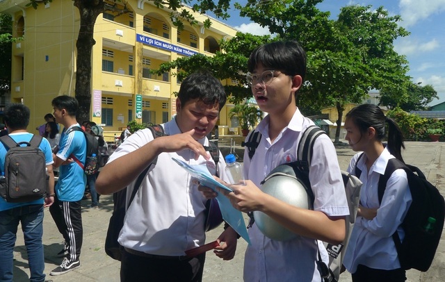 Sức mạnh ý chí vào đề thi Văn, thí sinh đánh giá đề hay - 31 Sức mạnh ý chí vào đề thi Văn, thí sinh đánh giá đề hay - 31