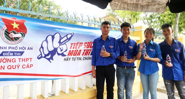Tiếp sức mùa thi 2019 Tiếp sức mùa thi 2019