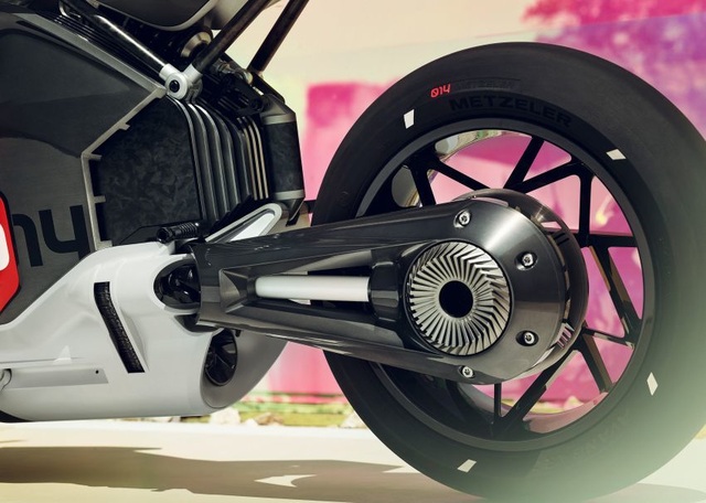 Vision DC Roadster - Ấn tượng xe naked-bike chạy điện của BMW Motorrad - 7