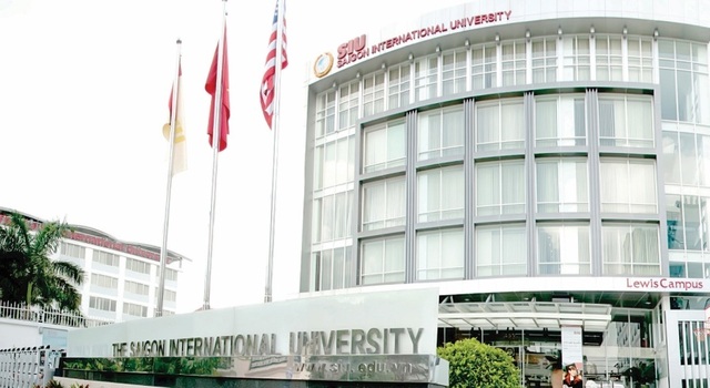 Đại học Quốc tế Sài Gòn tuyển sinh chuyên ngành Luật kinh tế quốc tế - 1 Đại học Quốc tế Sài Gòn tuyển sinh chuyên ngành Luật kinh tế quốc tế - 1