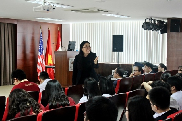 Đại học Quốc tế Sài Gòn tuyển sinh chuyên ngành Luật kinh tế quốc tế - 3 Đại học Quốc tế Sài Gòn tuyển sinh chuyên ngành Luật kinh tế quốc tế - 3