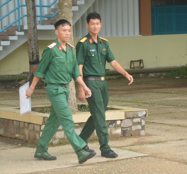 Thí sinh đến sớm, xem lại bài trước môn thi đầu THPT quốc gia 2019 - 41 Thí sinh đến sớm, xem lại bài trước môn thi đầu THPT quốc gia 2019 - 41