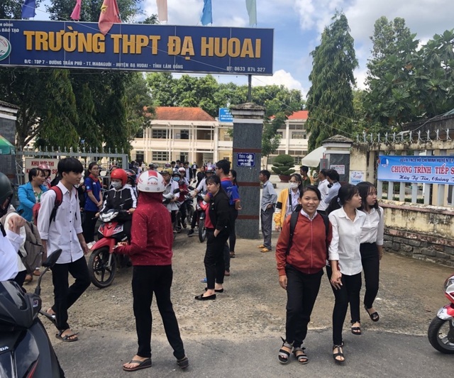 Sức mạnh ý chí vào đề thi Văn, thí sinh đánh giá đề hay - 38 Sức mạnh ý chí vào đề thi Văn, thí sinh đánh giá đề hay - 38