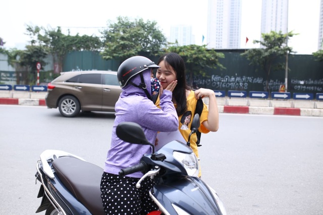 Chiều nay, thí sinh làm bài thi Toán - 3 Chiều nay, thí sinh làm bài thi Toán - 3