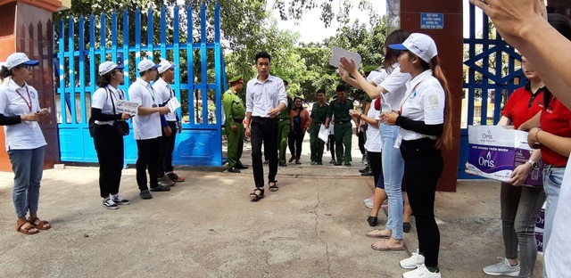 Sức mạnh ý chí vào đề thi Văn, thí sinh đánh giá đề hay - 20 Sức mạnh ý chí vào đề thi Văn, thí sinh đánh giá đề hay - 20