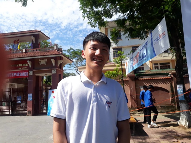 Sức mạnh ý chí vào đề thi Văn, thí sinh đánh giá đề hay - 9 Sức mạnh ý chí vào đề thi Văn, thí sinh đánh giá đề hay - 9