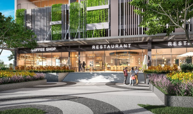 Opal Boulevard – Nơi an cư lý tưởng cho mọi nhà - 1 Opal Boulevard – Nơi an cư lý tưởng cho mọi nhà - 1