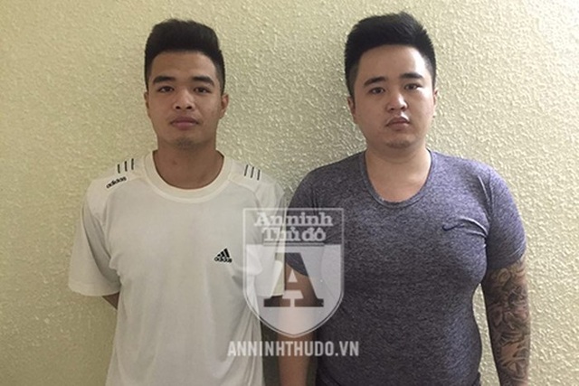 Cựu shipper rủ bạn lừa đảo gần chục vụ qua ứng dụng giao hàng online - 1 Cựu shipper rủ bạn lừa đảo gần chục vụ qua ứng dụng giao hàng online - 1