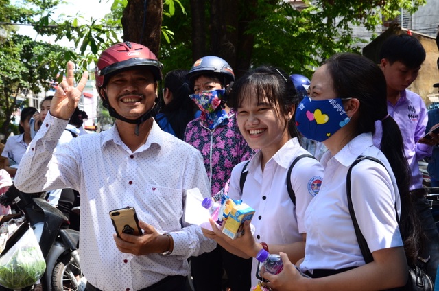Sức mạnh ý chí vào đề thi Văn, thí sinh đánh giá đề hay - 21 Sức mạnh ý chí vào đề thi Văn, thí sinh đánh giá đề hay - 21