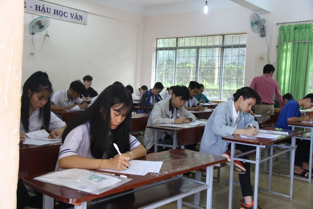 Đề Toán phân loại cao, thí sinh dễ kiếm điểm trên trung bình - 11 Đề Toán phân loại cao, thí sinh dễ kiếm điểm trên trung bình - 11