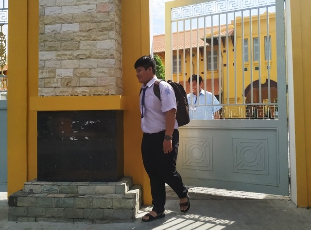 Sức mạnh ý chí vào đề thi Văn, thí sinh đánh giá đề hay - 19 Sức mạnh ý chí vào đề thi Văn, thí sinh đánh giá đề hay - 19