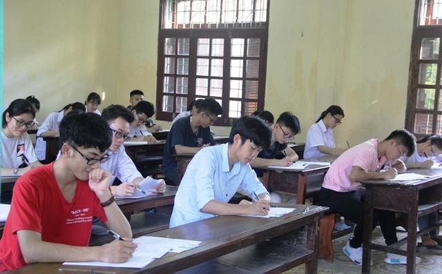Sức mạnh ý chí vào đề thi Văn, thí sinh đánh giá đề hay - 36 Sức mạnh ý chí vào đề thi Văn, thí sinh đánh giá đề hay - 36