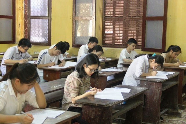Sức mạnh ý chí vào đề thi Văn, thí sinh đánh giá đề hay - 37 Sức mạnh ý chí vào đề thi Văn, thí sinh đánh giá đề hay - 37