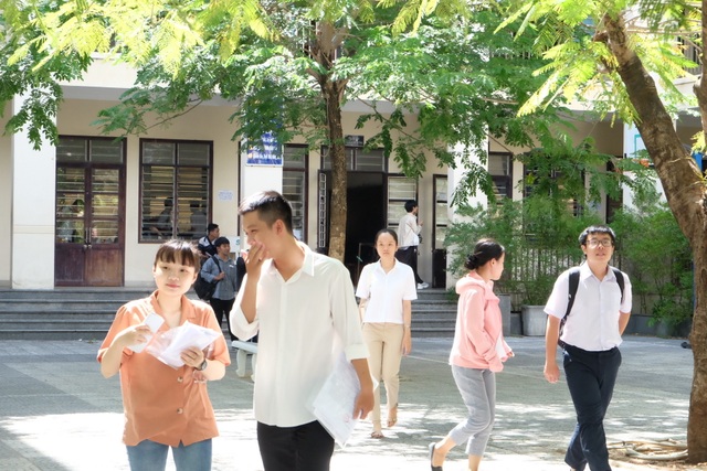 Sức mạnh ý chí vào đề thi Văn, thí sinh đánh giá đề hay - 11 Sức mạnh ý chí vào đề thi Văn, thí sinh đánh giá đề hay - 11