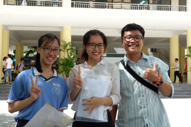 Sức mạnh ý chí vào đề thi Văn, thí sinh đánh giá đề hay - 12 Sức mạnh ý chí vào đề thi Văn, thí sinh đánh giá đề hay - 12