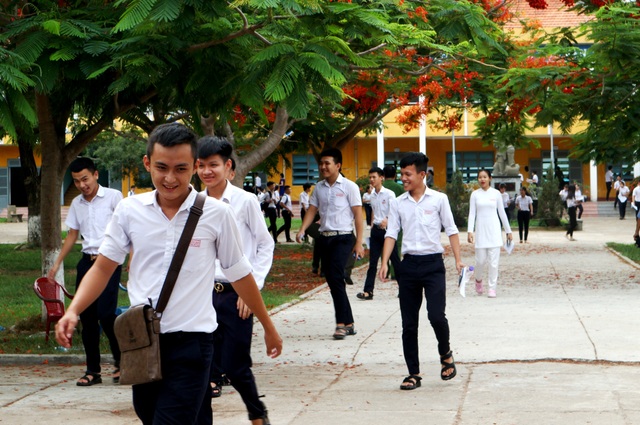 Kì thi THPT Quốc gia 2019 Kì thi THPT Quốc gia 2019