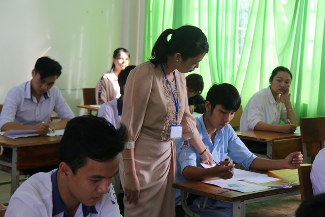 Sức mạnh ý chí vào đề thi Văn, thí sinh đánh giá đề hay - 2 Sức mạnh ý chí vào đề thi Văn, thí sinh đánh giá đề hay - 2