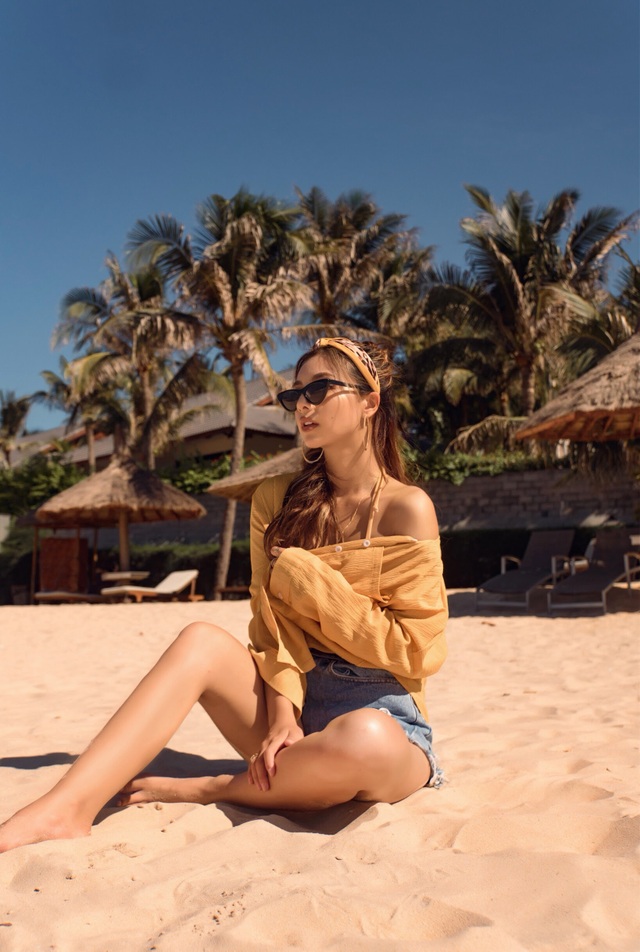 Đường cong nóng bỏng con gái Chưởng môn Vịnh Xuân Nam Anh và Hoa hậu Điện ảnh - 12 Đường cong nóng bỏng con gái Chưởng môn Vịnh Xuân Nam Anh và Hoa hậu Điện ảnh - 12