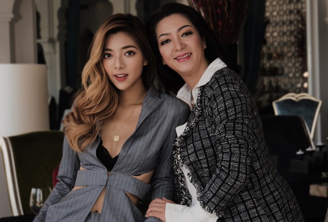 Đường cong nóng bỏng con gái Chưởng môn Vịnh Xuân Nam Anh và Hoa hậu Điện ảnh - 3 Đường cong nóng bỏng con gái Chưởng môn Vịnh Xuân Nam Anh và Hoa hậu Điện ảnh - 3