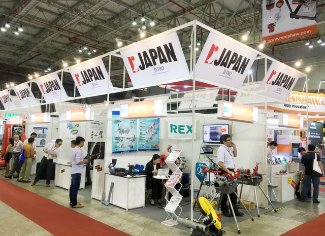24 doanh nghiệp Nhật Bản tham gia Triển lãm Quốc tế MTA 2019 - 1 24 doanh nghiệp Nhật Bản tham gia Triển lãm Quốc tế MTA 2019 - 1