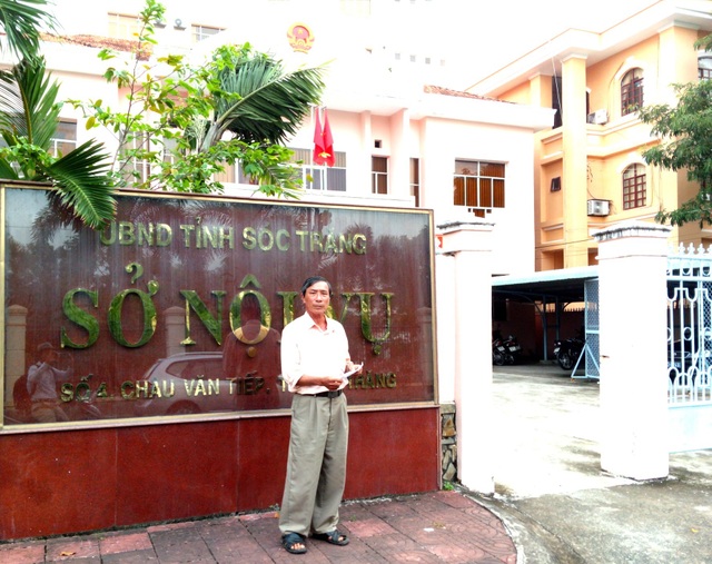 Vụ “thương binh mất đất, mất chế độ chính sách”: Ban Dân nguyện đề nghị giải quyết - 3 Vụ “thương binh mất đất, mất chế độ chính sách”: Ban Dân nguyện đề nghị giải quyết - 3