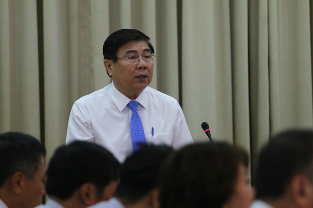 TPHCM tiến tới “phòng họp không giấy” - 2 TPHCM tiến tới “phòng họp không giấy” - 2