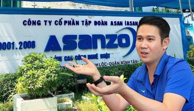 Bộ trưởng Tài chính yêu cầu xác minh thông tin về Asanzo giả mạo hàng Việt Nam - 1 Bộ trưởng Tài chính yêu cầu xác minh thông tin về Asanzo giả mạo hàng Việt Nam - 1