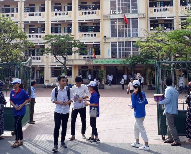 Đề Toán phân loại cao, thí sinh dễ kiếm điểm trên trung bình - 23 Đề Toán phân loại cao, thí sinh dễ kiếm điểm trên trung bình - 23