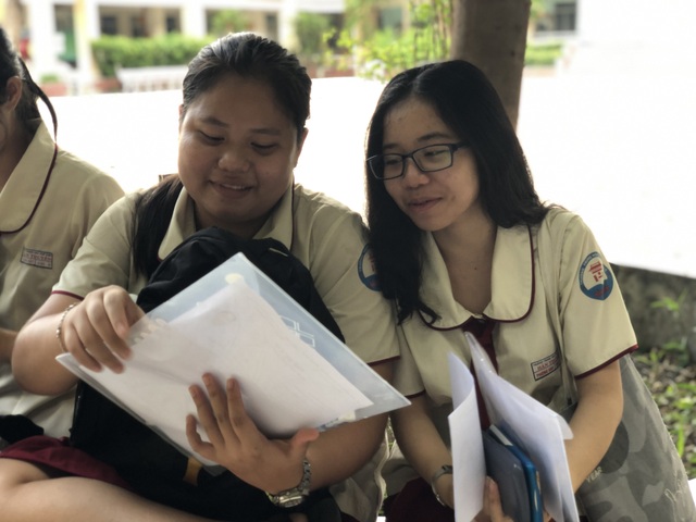 TP.HCM: Hơn 540 thí sinh vắng mặt buổi thi Toán THPT quốc gia 2019 - 1 TP.HCM: Hơn 540 thí sinh vắng mặt buổi thi Toán THPT quốc gia 2019 - 1