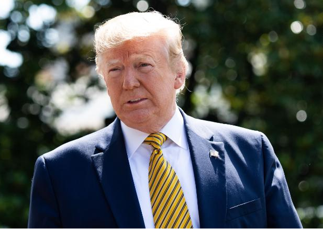 Ông Trump nói không cần Quốc hội chấp thuận để tấn công Iran - 1 Ông Trump nói không cần Quốc hội chấp thuận để tấn công Iran - 1