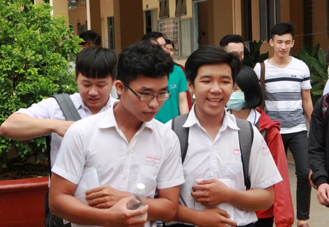 Cần Thơ: Tỷ lệ thí sinh tốt nghiệp THPT năm 2019 đạt 95,51% - 1 Cần Thơ: Tỷ lệ thí sinh tốt nghiệp THPT năm 2019 đạt 95,51% - 1