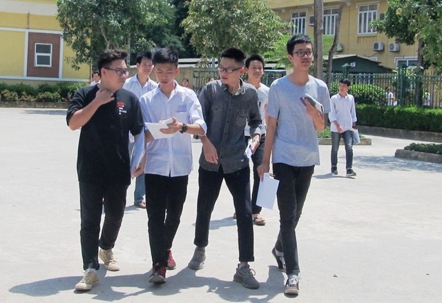 Đề Ngoại ngữ vừa tầm nhưng khó lấy điểm cao - 17 Đề Ngoại ngữ vừa tầm nhưng khó lấy điểm cao - 17