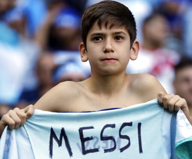 Vì sao Messi không thể thăng hoa cùng Argentina như tại Barcelona? - 5 Vì sao Messi không thể thăng hoa cùng Argentina như tại Barcelona? - 5