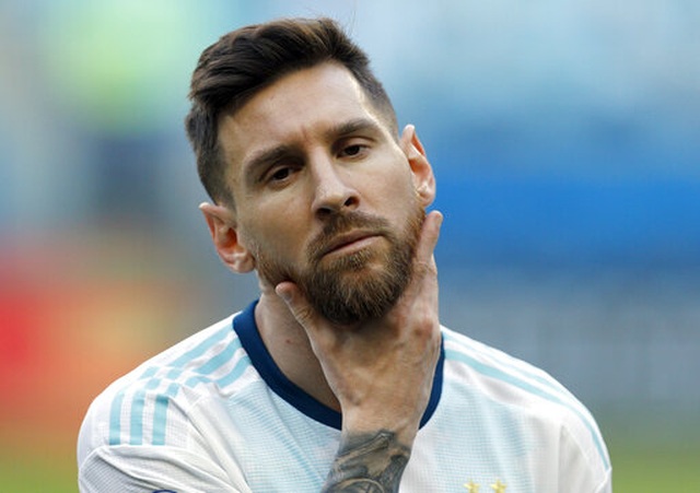 Vì sao Messi không thể thăng hoa cùng Argentina như tại Barcelona? - 1 Vì sao Messi không thể thăng hoa cùng Argentina như tại Barcelona? - 1