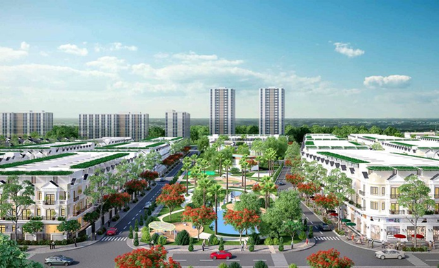 Biệt thự Tiến Lộc Garden khẳng định chất lượng cuộc sống - 3 Biệt thự Tiến Lộc Garden khẳng định chất lượng cuộc sống - 3
