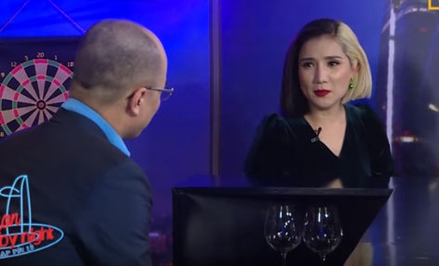 Cát Tường: “Tôi đã nói những lời khiến Quyền Linh buồn...” - 1 Cát Tường: “Tôi đã nói những lời khiến Quyền Linh buồn...” - 1