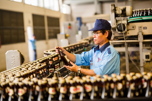 Câu chuyện đằng sau huy chương vàng tại giải thưởng bia quốc tế - 3 Câu chuyện đằng sau huy chương vàng tại giải thưởng bia quốc tế - 3