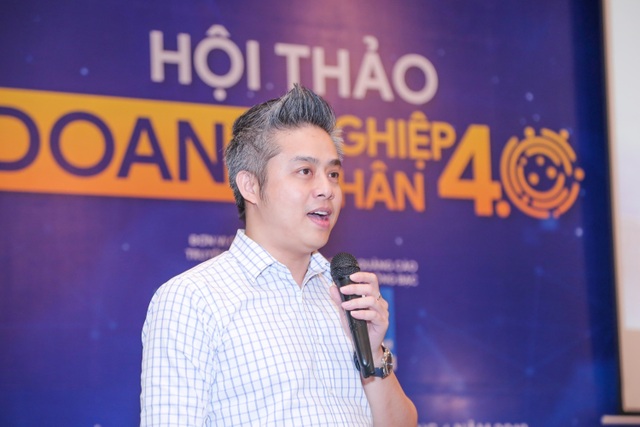 Doanh nhân khởi nghiệp trong thời đại 4.0 – tận dụng cơ hội để vượt qua thách thức - 3 Doanh nhân khởi nghiệp trong thời đại 4.0 – tận dụng cơ hội để vượt qua thách thức - 3
