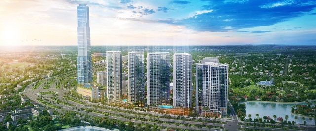 Eco Green Saigon hỗ trợ lãi suất 0% đến khi thông báo giao nhà - 1 Eco Green Saigon hỗ trợ lãi suất 0% đến khi thông báo giao nhà - 1