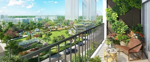 Eco Green Saigon hỗ trợ lãi suất 0% đến khi thông báo giao nhà - 2 Eco Green Saigon hỗ trợ lãi suất 0% đến khi thông báo giao nhà - 2