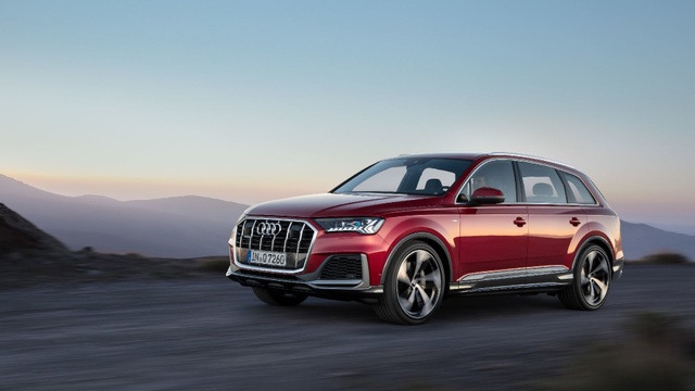 Audi Q7 có nhiều thay đổi ở phiên bản 2020 - 1