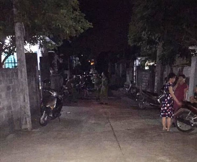 Nghi án chồng sát hại vợ, đốt nhà rồi tự sát - 1 Nghi án chồng sát hại vợ, đốt nhà rồi tự sát - 1