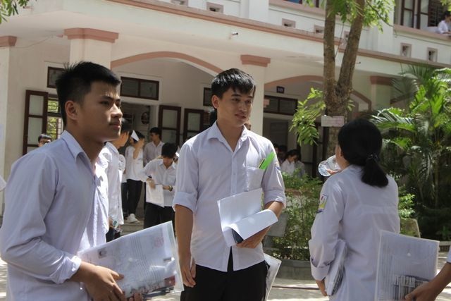 Không có thí sinh nào đạt 30/30 điểm ở tổ hợp xét tuyển đại học 2019 - 1 Không có thí sinh nào đạt 30/30 điểm ở tổ hợp xét tuyển đại học 2019 - 1