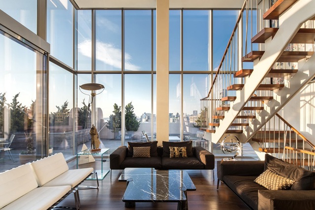Penthouse rẻ hơn căn hộ bình dân, hàng chảnh trên cao phệt xuống vỉa hè - 1 Penthouse rẻ hơn căn hộ bình dân, hàng chảnh trên cao phệt xuống vỉa hè - 1