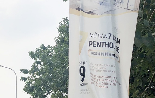 Penthouse rẻ hơn căn hộ bình dân, hàng chảnh trên cao phệt xuống vỉa hè - 2 Penthouse rẻ hơn căn hộ bình dân, hàng chảnh trên cao phệt xuống vỉa hè - 2