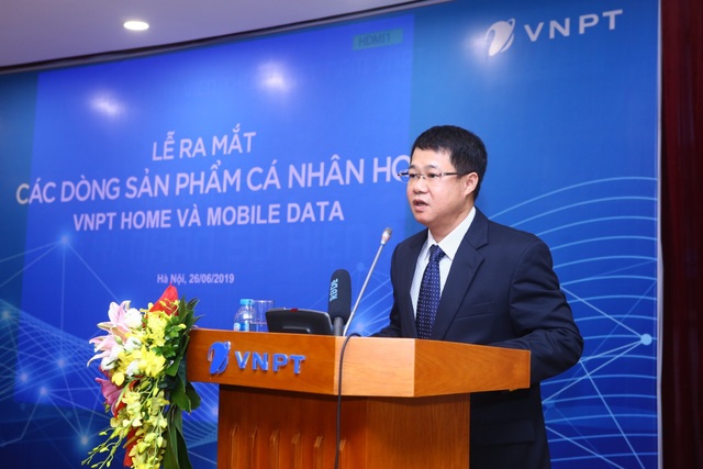 VNPT VinaPhone ra mắt gói cước “cá nhân hoá” - 1 VNPT VinaPhone ra mắt gói cước “cá nhân hoá” - 1