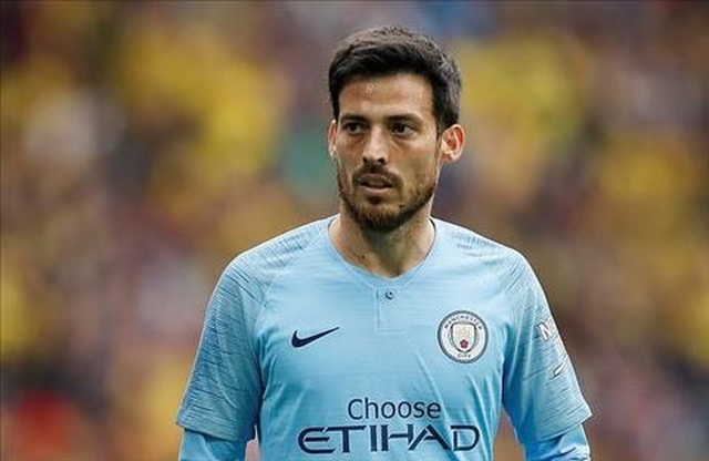 Nhật ký chuyển nhượng ngày 26/6: David Silva sẽ chơi mùa giải cuối tại Man City