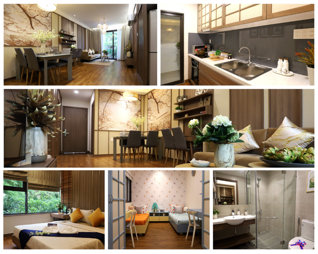 Nhà mẫu Akari City chuẩn bị khai trương - 3 Nhà mẫu Akari City chuẩn bị khai trương - 3