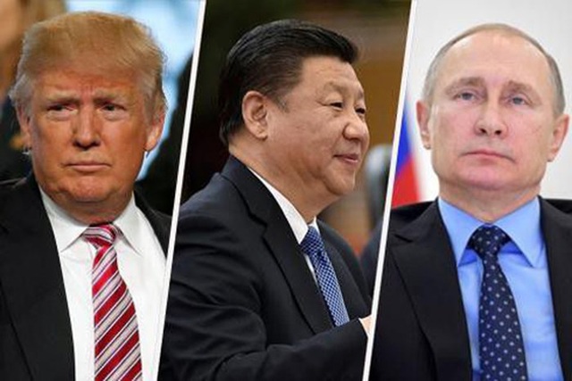 Thượng đỉnh G20: Thế giới đang nín thở chờ đợi những bất ngờ - 1 Thượng đỉnh G20: Thế giới đang nín thở chờ đợi những bất ngờ - 1